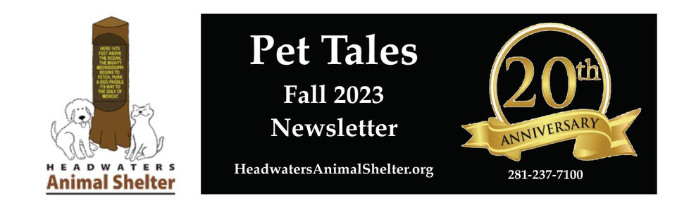Fall 2023 Newsletter